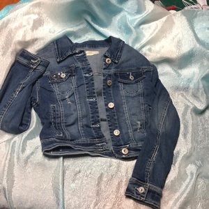 Jean jacket